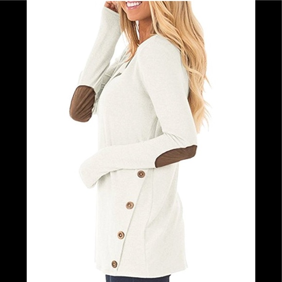 Beautiful women long sleeve top - Picture 3 of 7